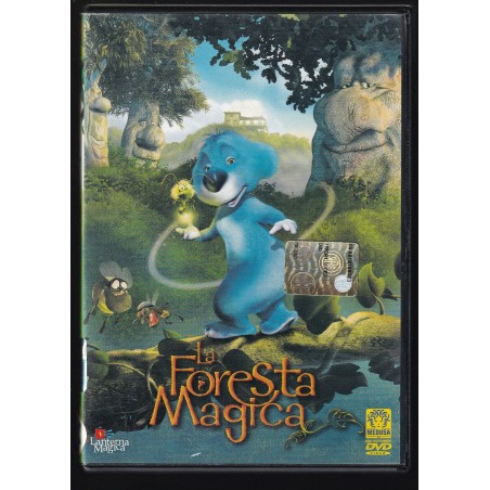La foresta magica