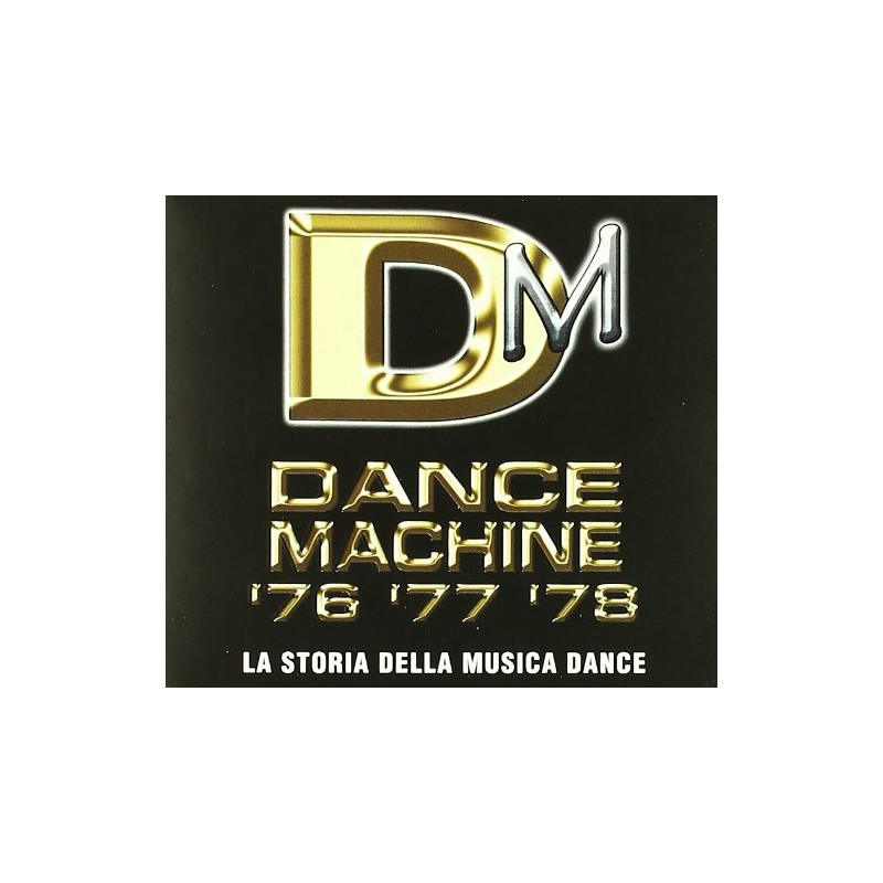 Dance Machine 76/77/78