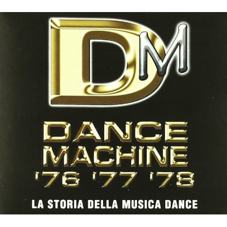 Dance Machine 76/77/78