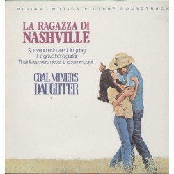 Artists Various - La Ragazza Di Nashville [LP]