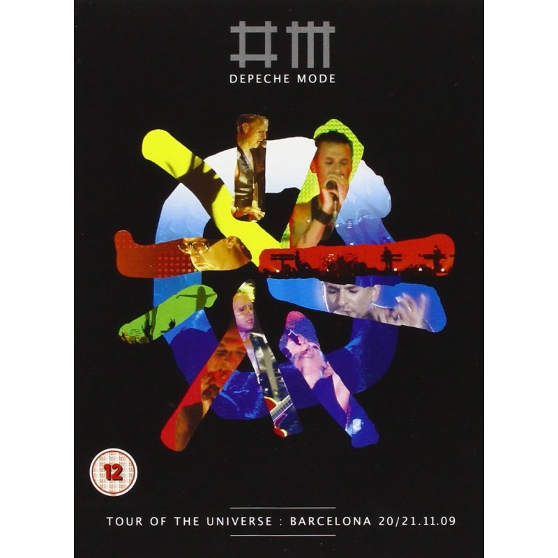 Tour Of The Universe: Barcelona 20/21:11:09