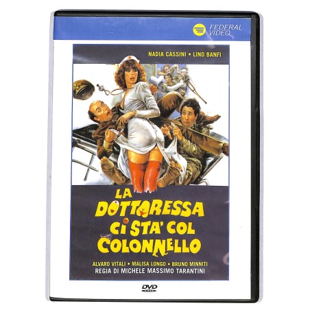 La Dottoressa Ci Sta'Col Colonnello