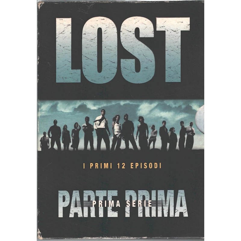 Lost Stagione 01 Volume 01