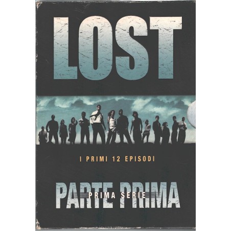 Lost Stagione 01 Volume 01