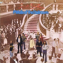 Cooper Brothers - Pitfalls Of The Ballroom - Capricorn Records - CPN-0226
