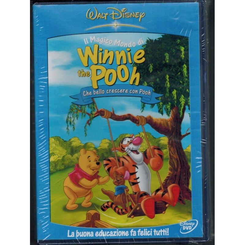 Winnie the Pooh - Magico mondo - Che bello crescere con Pooh
