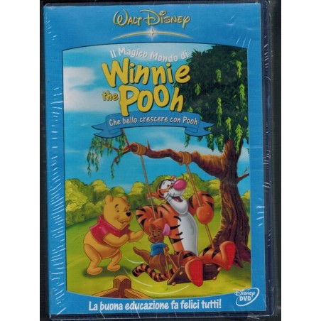 Winnie the Pooh - Magico mondo - Che bello crescere con Pooh