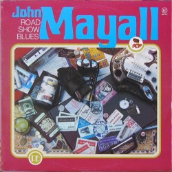 Road show blues band (US, 1982) / Vinyl record [Vinyl-LP]