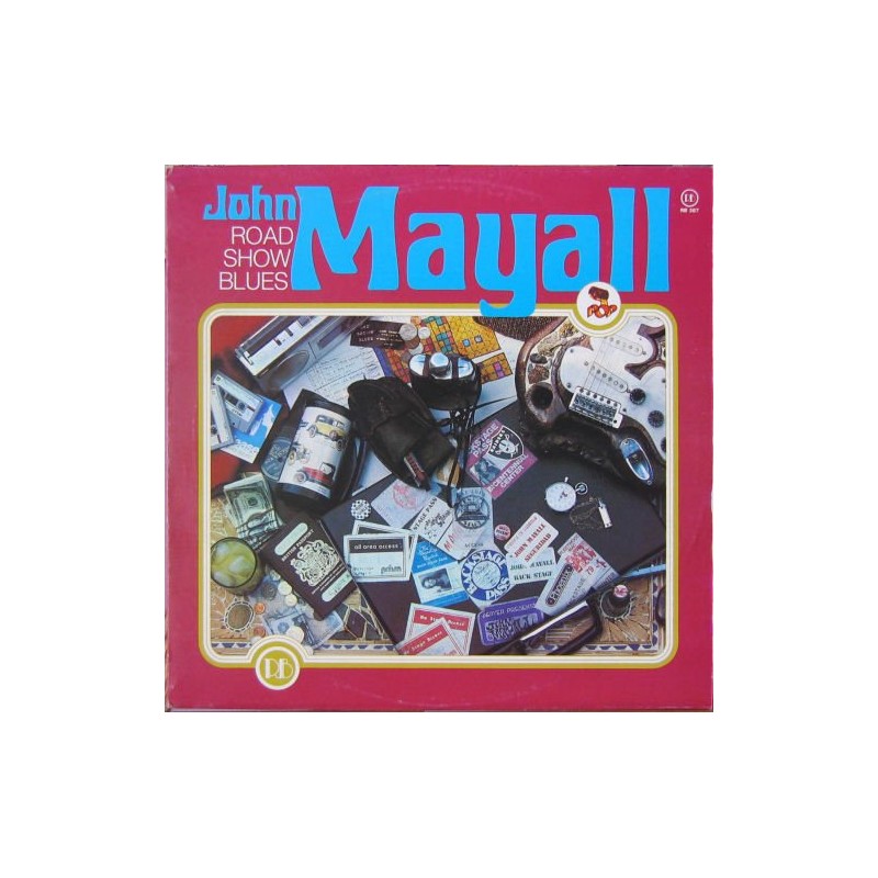 Road show blues band (US, 1982) / Vinyl record [Vinyl-LP]