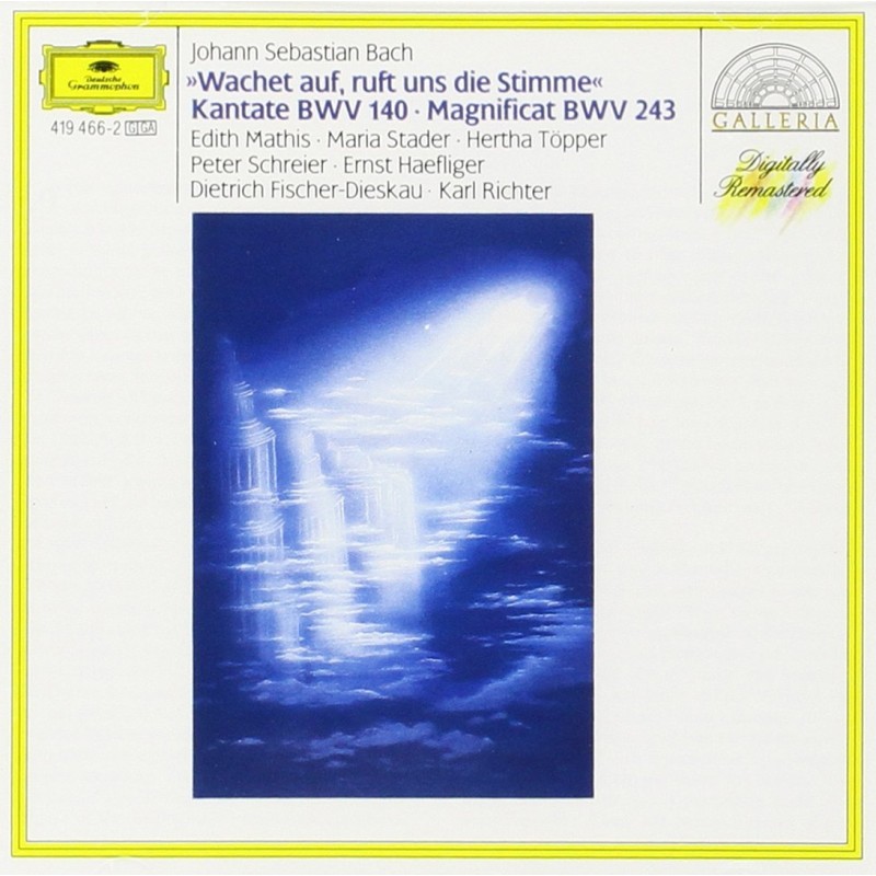 Cantata Bwv 140/Magnificat