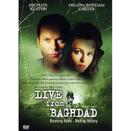 Live From Baghdad