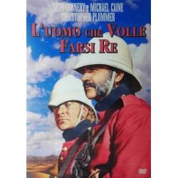 l' uomo che volle farsi re regia di john huston