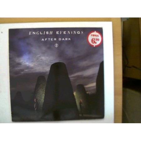 English Evenings - After Dark,