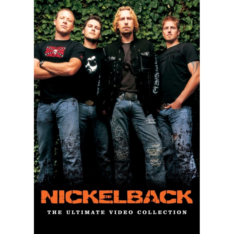 Nickelback - The Ultimate Video Collection