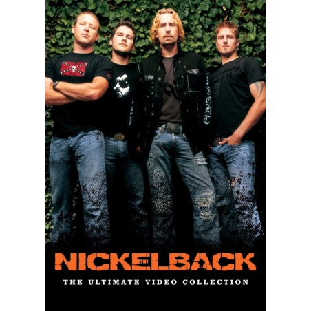 Nickelback - The Ultimate Video Collection