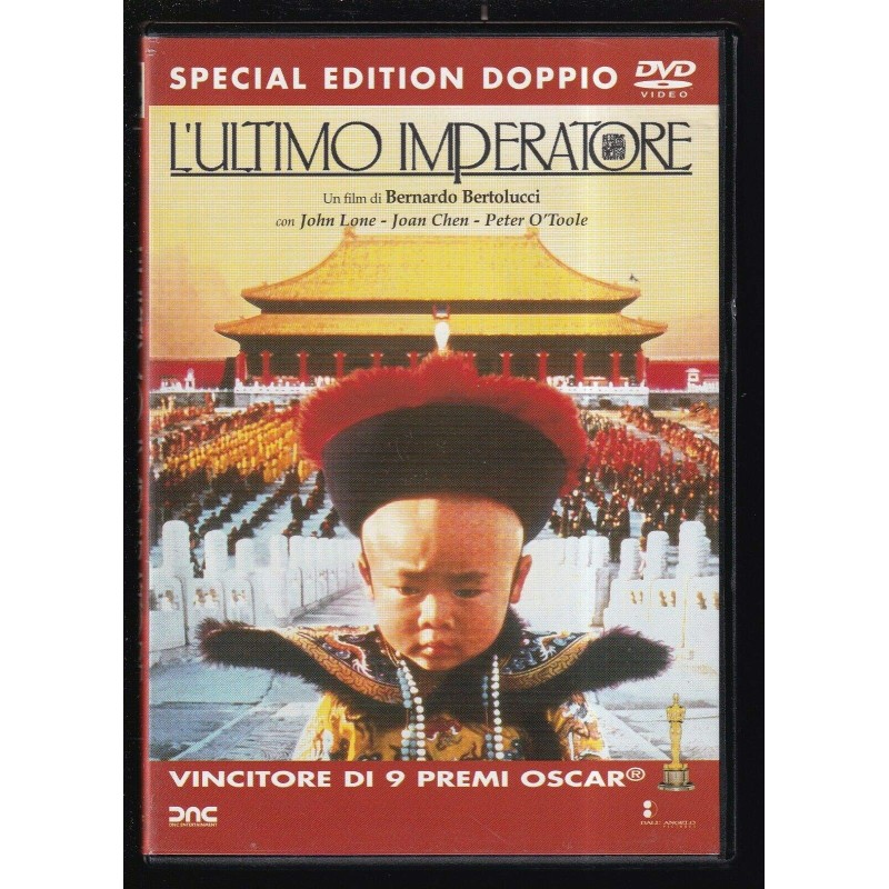 L'ultimo imperatore (special edition)
