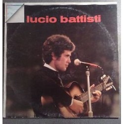 LUCIO BATTISTI OMONIMO-VINILE