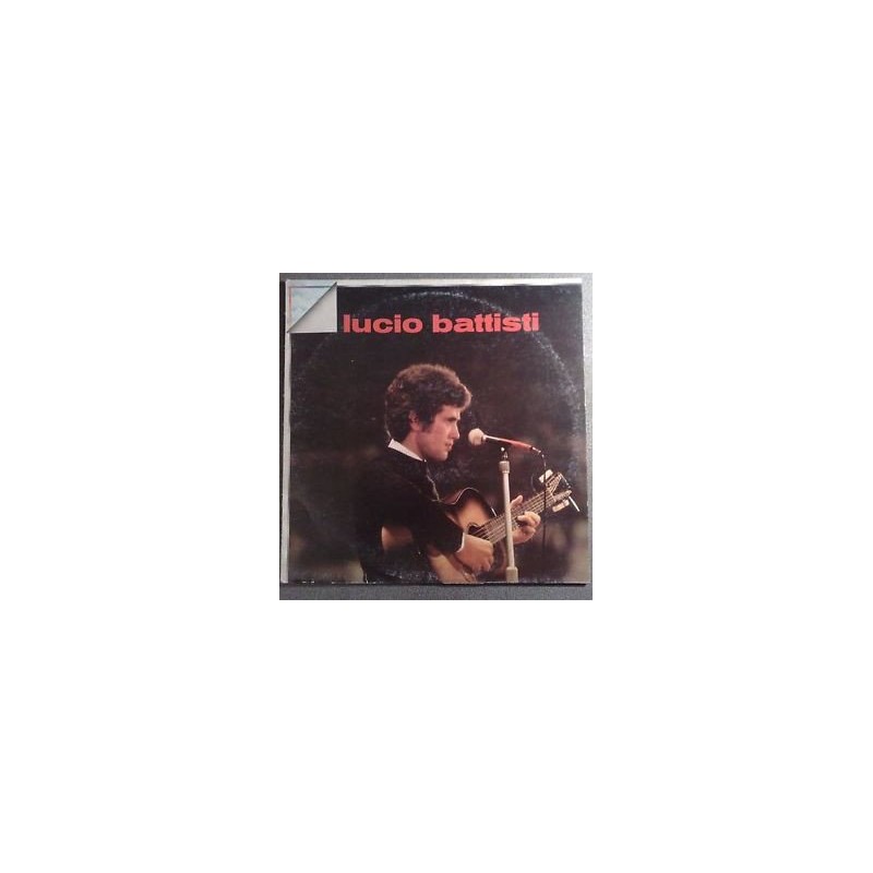 LUCIO BATTISTI OMONIMO-VINILE