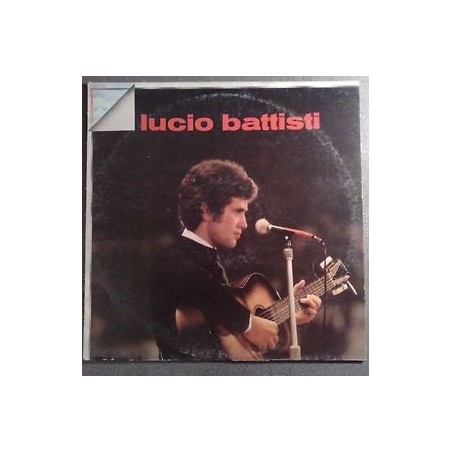 LUCIO BATTISTI OMONIMO-VINILE