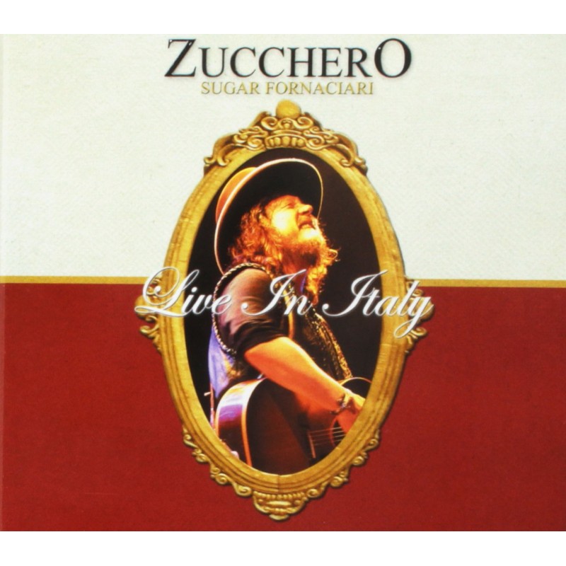 Live In Italy (2Cd+2Dvd)