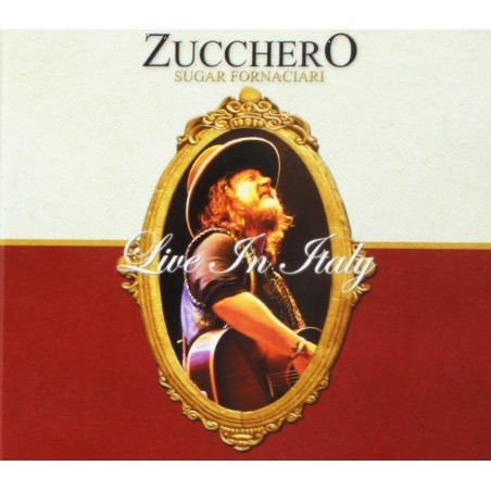 Live In Italy (2Cd+2Dvd)