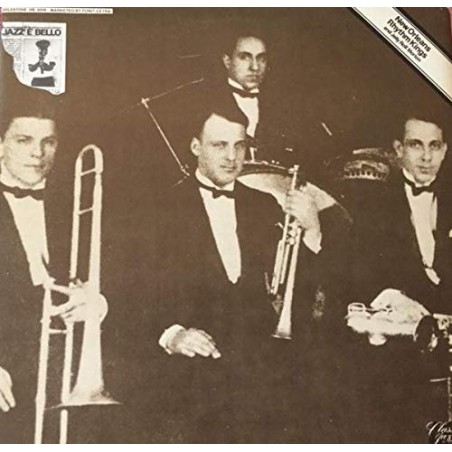 NEW ORLEANS RHYTHM KING-VINILE JAZZ E' BELLO