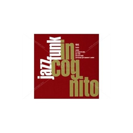 INCOGNITO-JAZZFUNK
