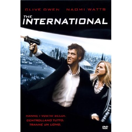 the international regia di tom tykwer