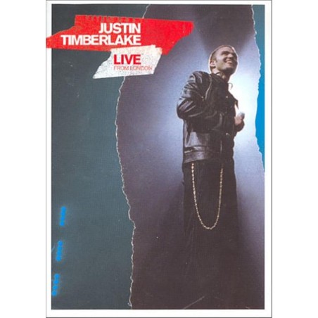 Timberlake Justin - Live From London