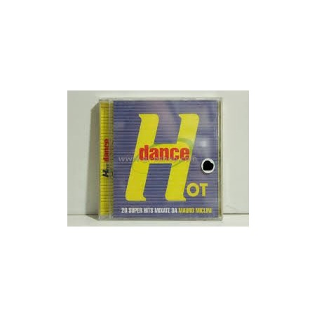 DANCE HOT MIXED BY MAURO MICLINI