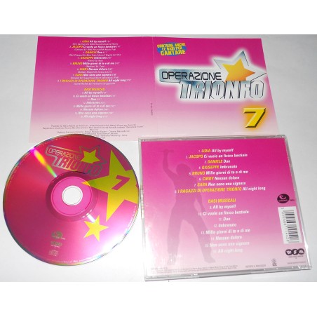 Operazione Trionfo 7