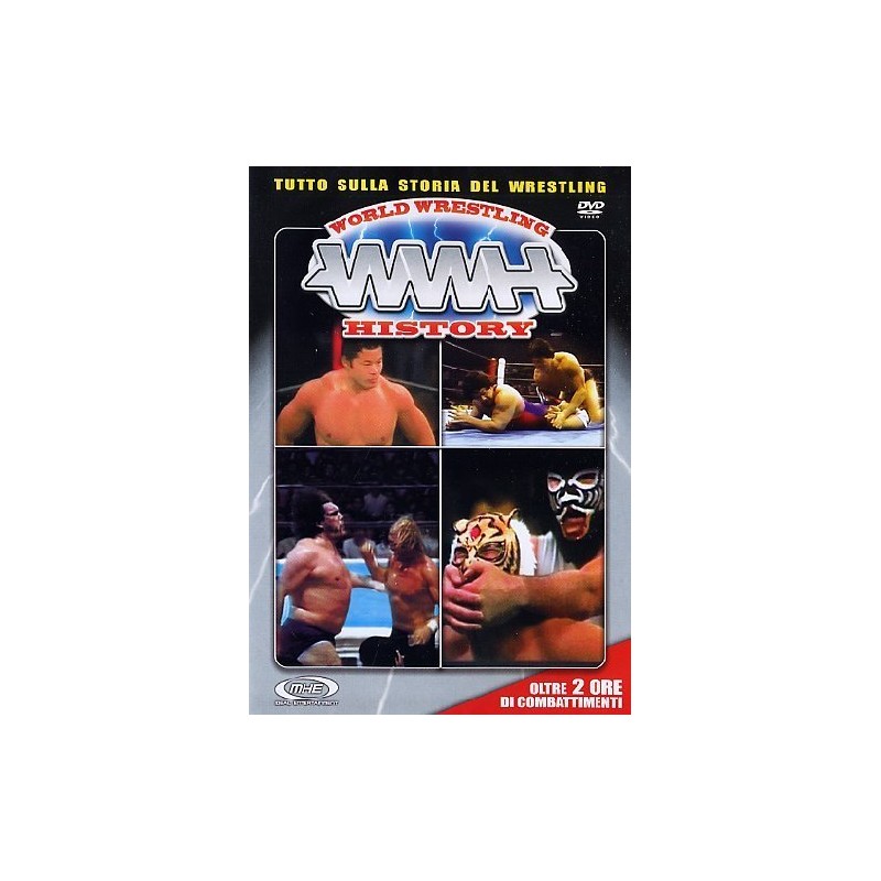 World Wrestling History Volume 06