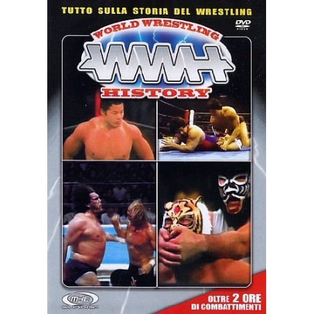 World Wrestling History Volume 06