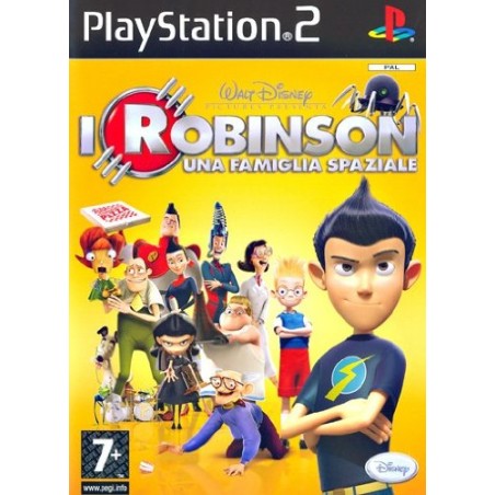 I Robinson: Una Famiglia Spaziale