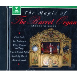 Magic of Barrel Organ