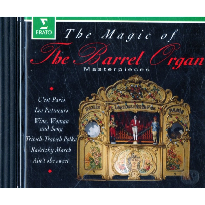 Magic of Barrel Organ