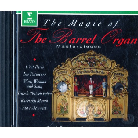 Magic of Barrel Organ