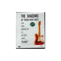 The Shadows - Live DVD