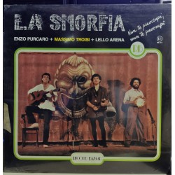 ENZO PURCARO-MASSIMO TROISI-LELLO ARENA