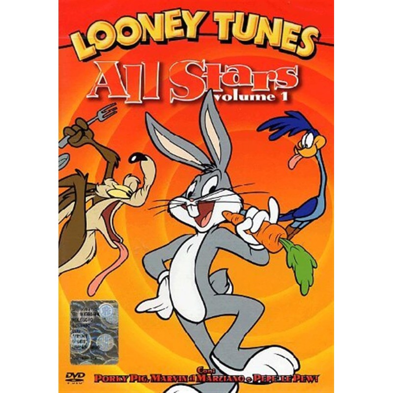 Looney Tunes - All stars Volume 01