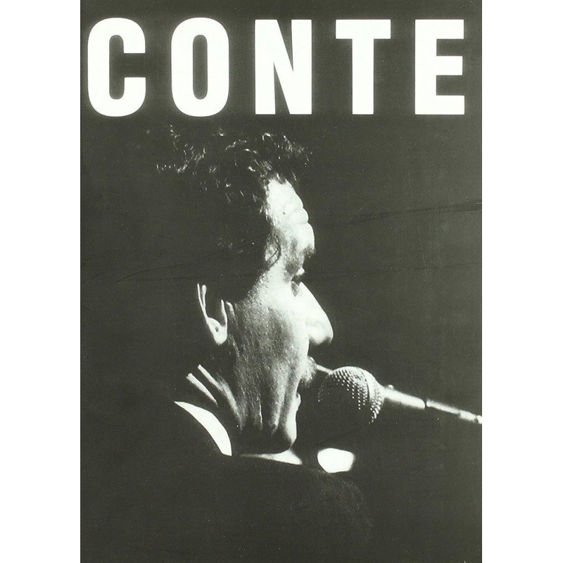 SUPERISSIMI PAOLO CONTE ORIGINALE 10 CANZONI