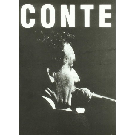 SUPERISSIMI PAOLO CONTE ORIGINALE 10 CANZONI