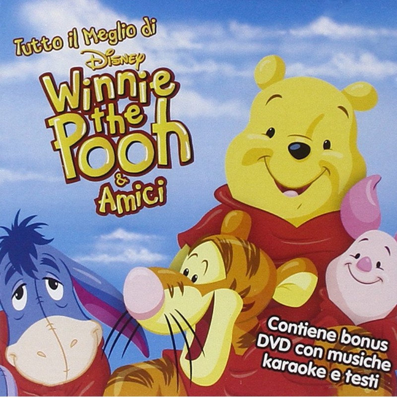The Best of Winnie the Pooh and Fri