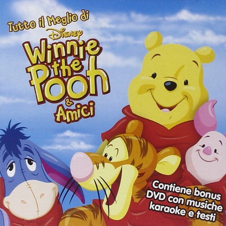 The Best of Winnie the Pooh and Fri