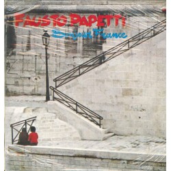 FAUSTO PAPETTI - BONJOUR FRANCE