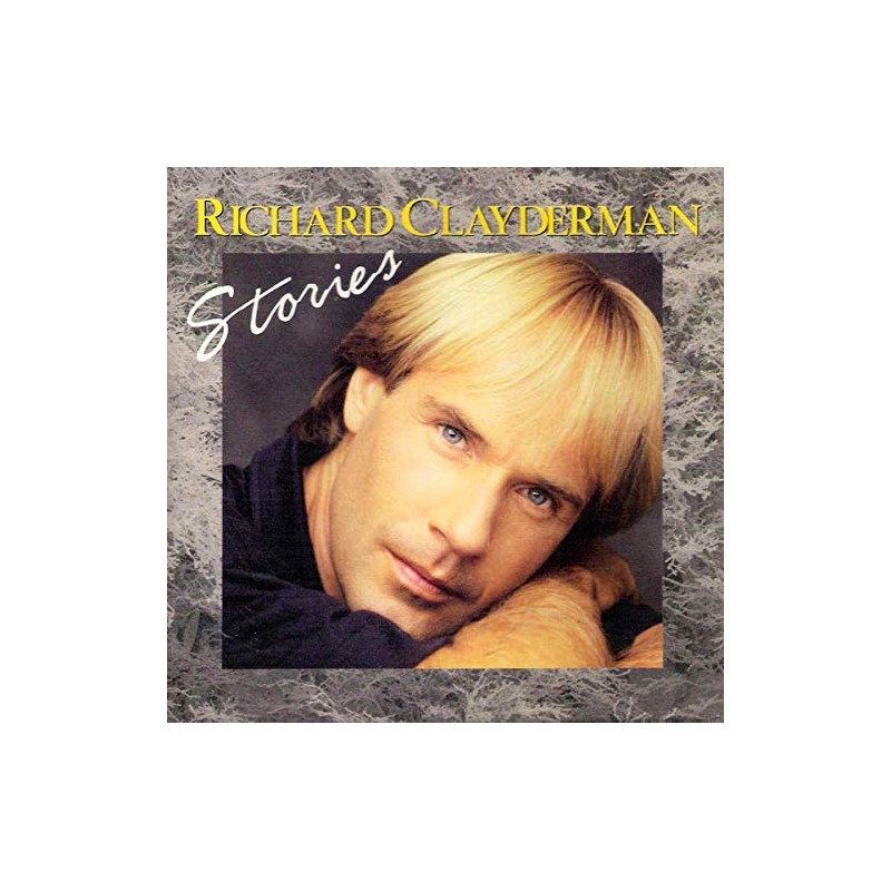 Stories-A1 Candle In The Wind A2 Senza Una Donna A3 (Everything I Do) I Do It For You A4 Sacrifice A5 Another World A6 Wind Bene