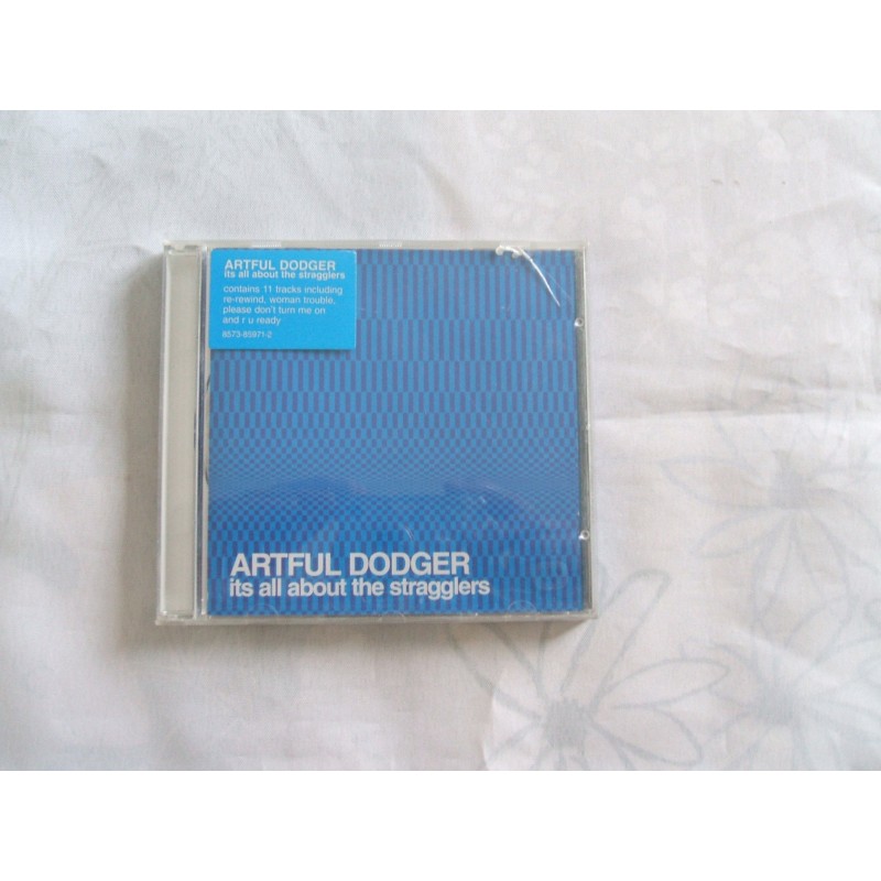 It's All About the Stragglers