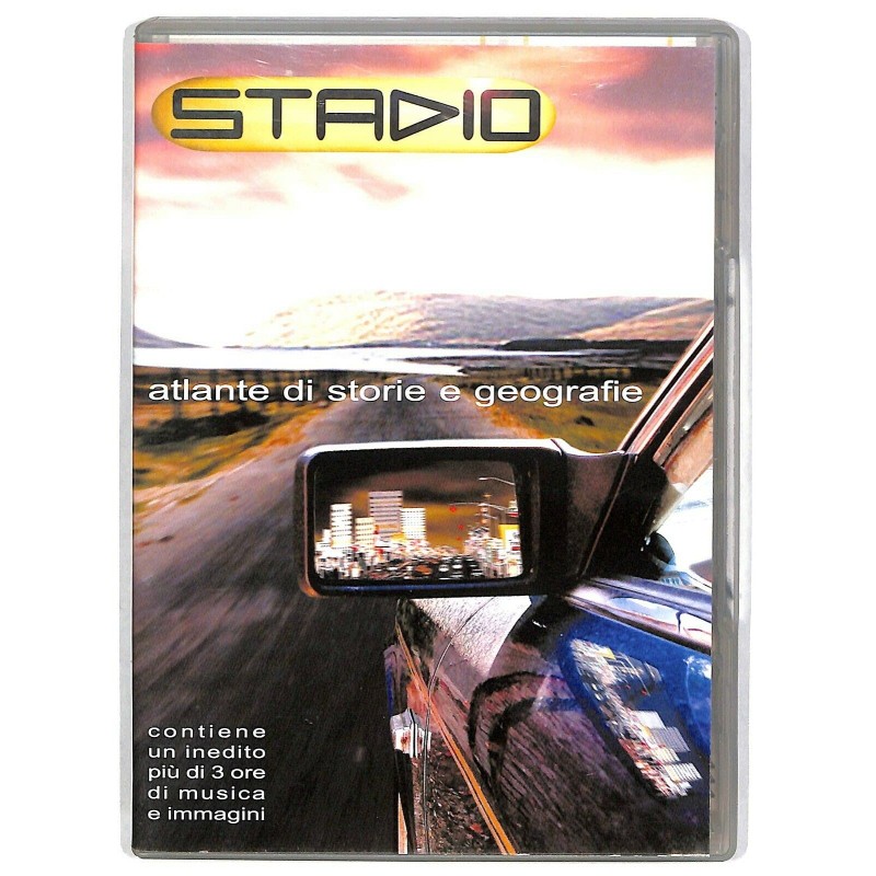 Stadio - Atlante di storie e geografie