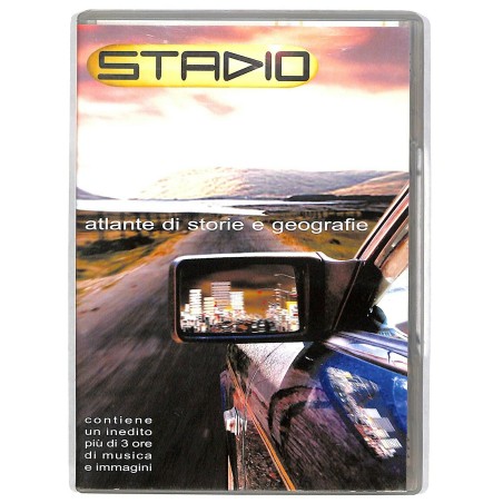 Stadio - Atlante di storie e geografie