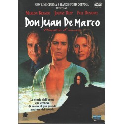 Don Juan De Marco Maestro D'Amore